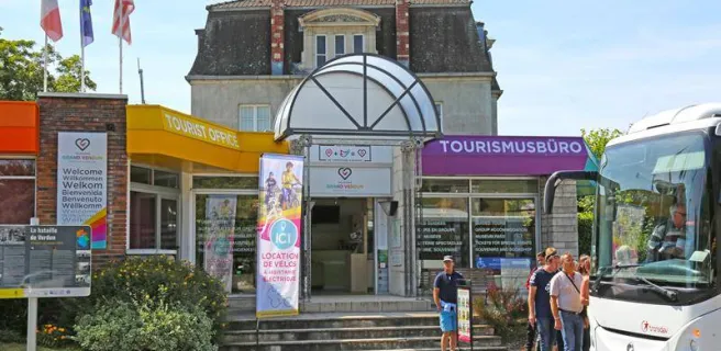 Tourisme Grand Verdun