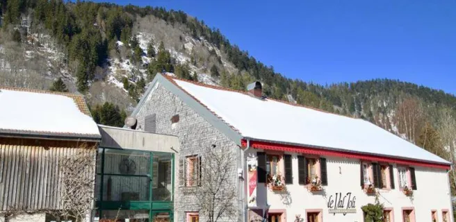 Gîte le Val Joli
