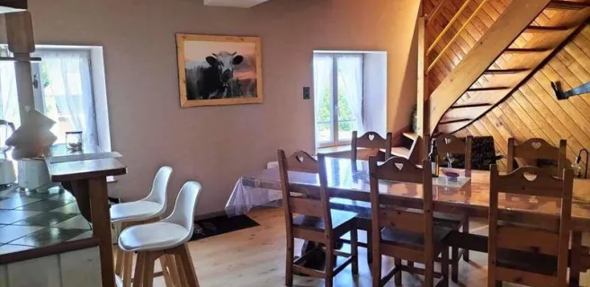 Gîte ô myrtille