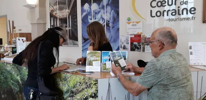 Office de tourisme Coeur de Lorraine