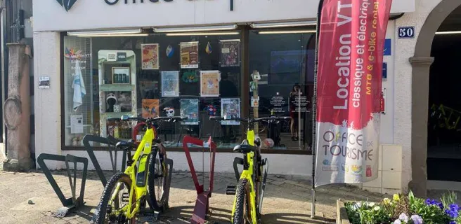 Office de tourisme Bruyères Vallons des Vosges