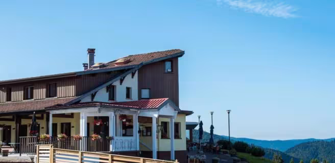 Hôtel-restaurant La Chaume de Balveurche