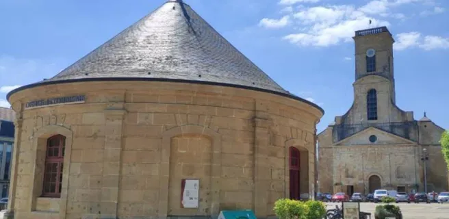 Office de Tourisme du Grand Longwy