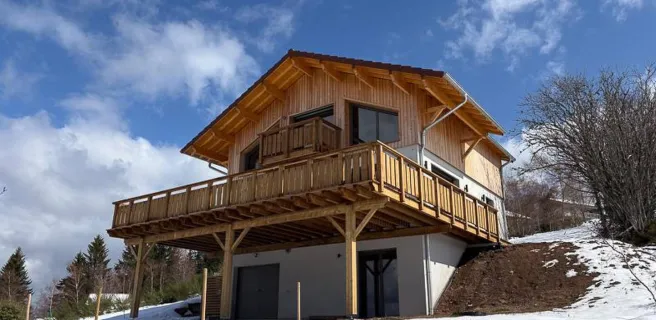 Chalet 6 personnes