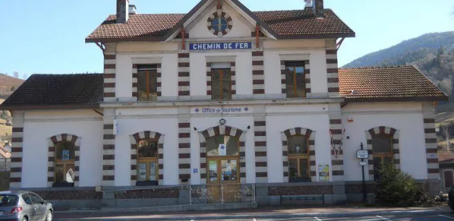 Office de Tourisme Communautaire des Ballons des Hautes Vosges - bureau de Bussang