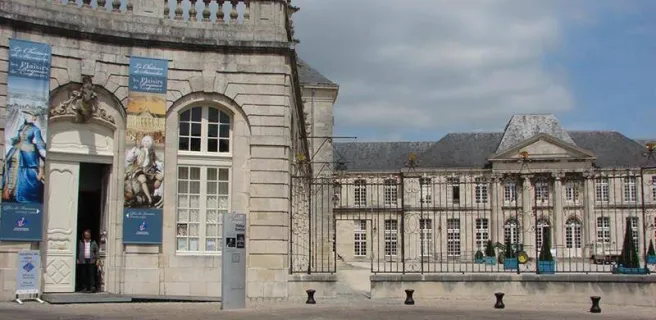 Office de tourisme Commercy-Void-Vaucouleurs