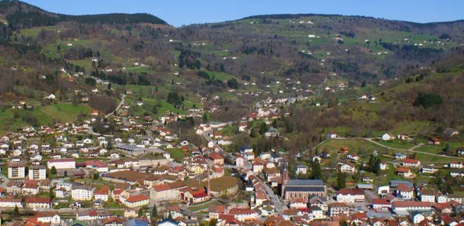 Bureau d'information touristique de Cornimont