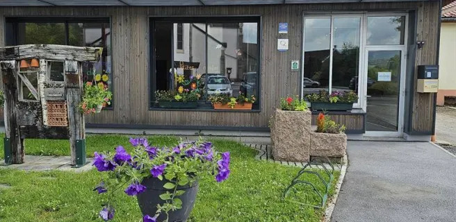 Office de Tourisme Communautaire des Ballons des Hautes-Vosges - bureau du Ménil