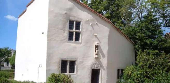 Maison natale de Jeanne d'Arc