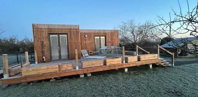 Gite de la vigne