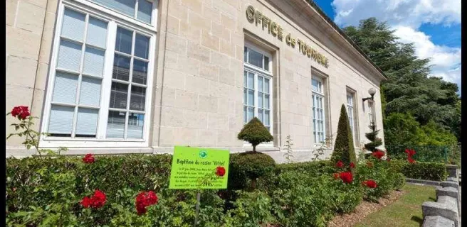 Office de tourisme de Vittel