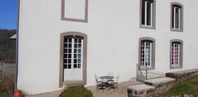 Gîte Julie Victoire - la Manufacture Royale