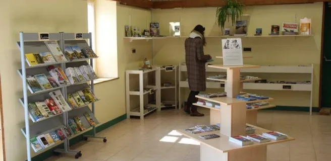 Office de tourisme Monts et Vallées de Meuse : bureau d'information touristique de Stenay