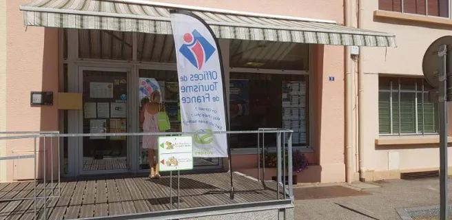 Office de tourisme de Corcieux