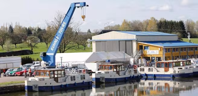 Meublé de tourisme canard 2 - marina Kuhnle-Tours