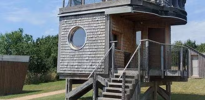 Gîte Woodies l'écrin