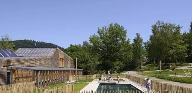 Camping du Mettey