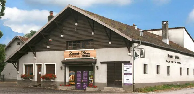 Lecomte Blaise
