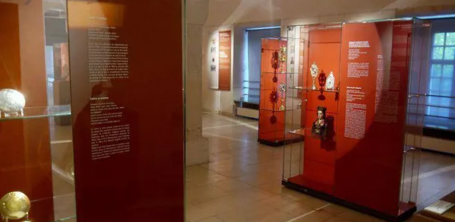 Musée Départemental d'Art Sacré