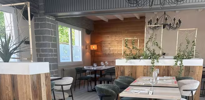Restaurant - Aux Brimbelles