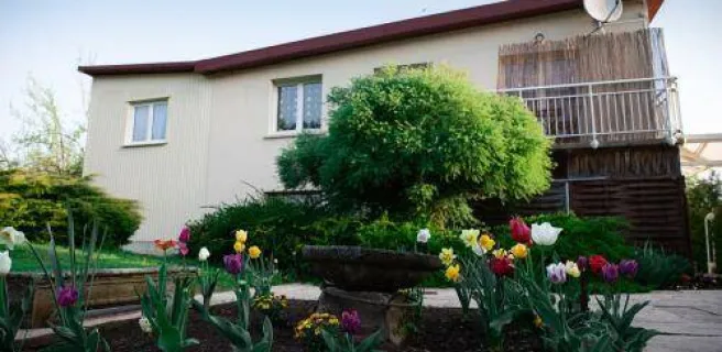 Gîte Le Cocon - Les Jardins de Quiarra