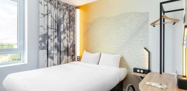 B&B Hôtel Thionville Centre Gare