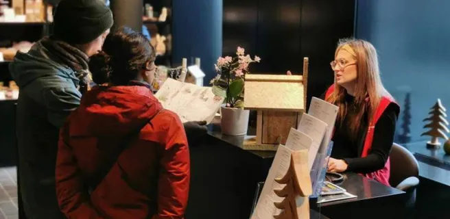 Office de tourisme de Saint-Dié-des-Vosges