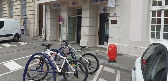 Bureau d'information touristique de Remiremont