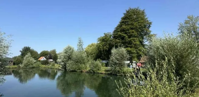 Camping Au Vert de l'Authie