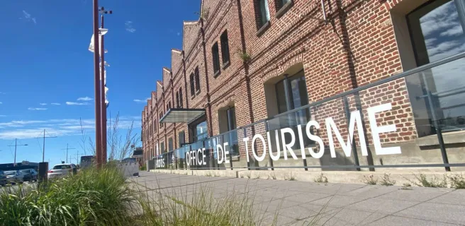 OFFICE MUNICIPAL DE TOURISME D'ÉTAPLES-SUR-MER