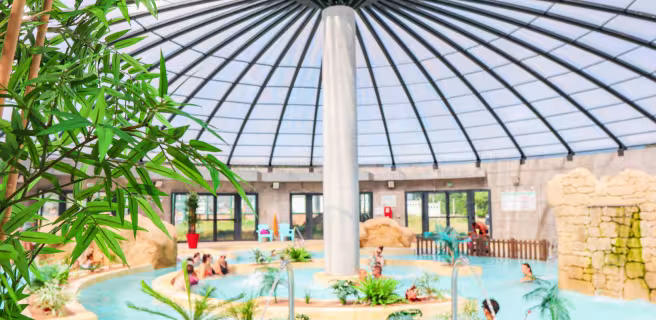 Camping Les Garennes et Domaine Le Fliers