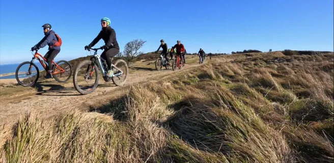 2 Caps à Vélo
