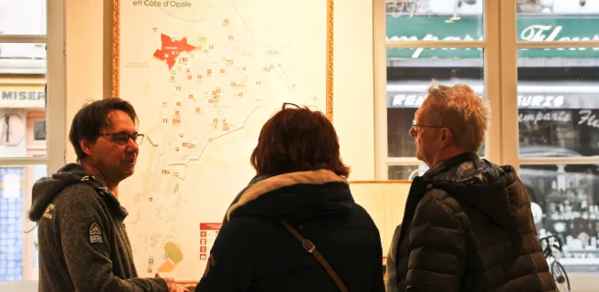Office de Tourisme de Montreuil-sur-Mer en Côte d'Opale