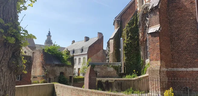 Office de Tourisme des 7 vallées d'Opale