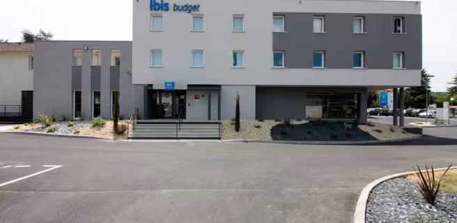 Hôtel Ibis Budget Cahors