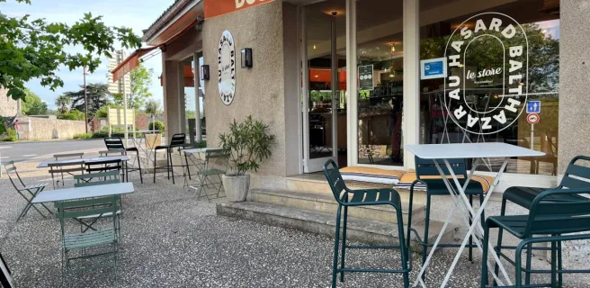 Au Hasard Balthazar - Le Store