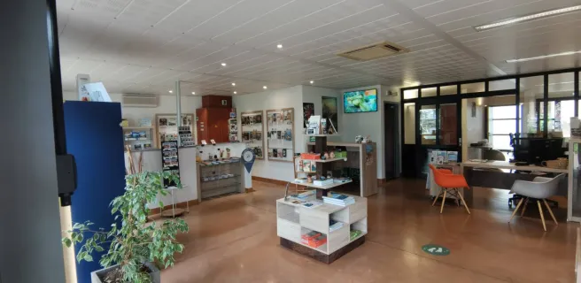 Office de Tourisme de la Vallée de la Dordogne - Bureau d'accueil de Saint-Céré