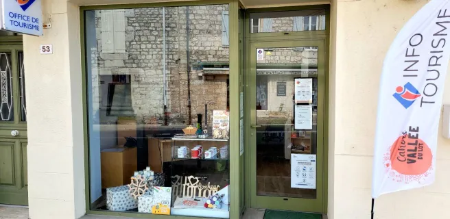Office de Tourisme Cahors Vallée du Lot - Bureau d'information de Castelnau Montratier