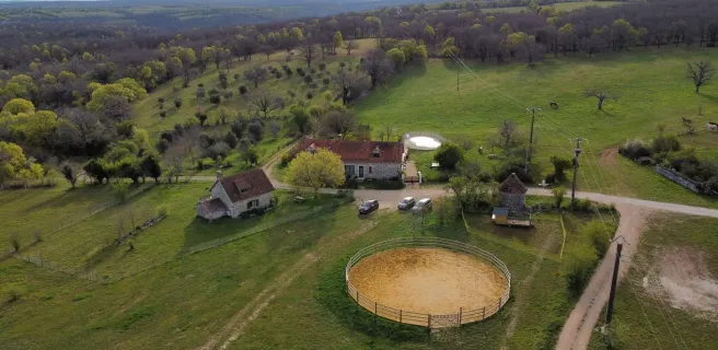 Chambre d’hôtes de la Ferme de la Jamonne