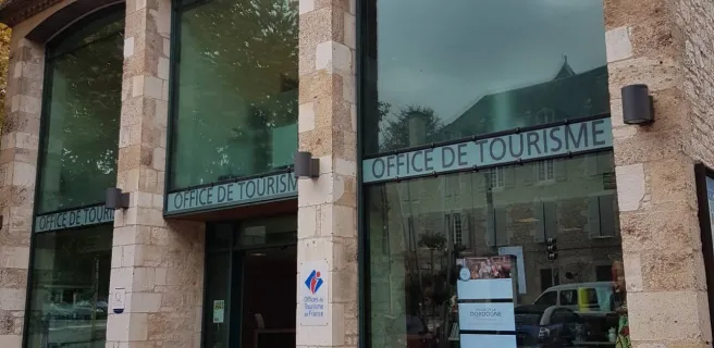 Office de Tourisme Vallée de la Dordogne - Bureau d'accueil de Souillac