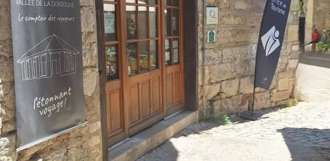Office de Tourisme Vallée de la Dordogne - Bureau d'accueil de Martel