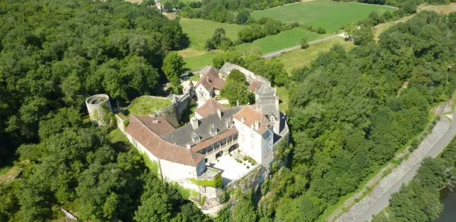 Château de Cénevières