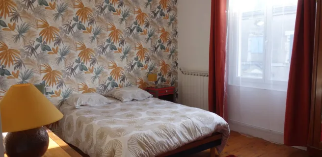 Gîte d'étape Les Volets Rouges