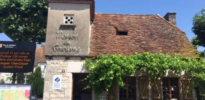 Office de Tourisme Vallée de la Dordogne - Bureau d'accueil de Gramat