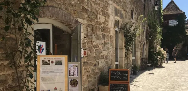 Office de Tourisme Vallée de la Dordogne - Bureau d'Accueil de Carennac