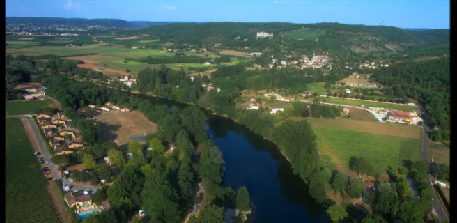 Camping Les Vignes