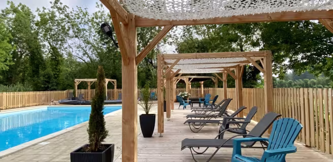 Camping La Venise Verte