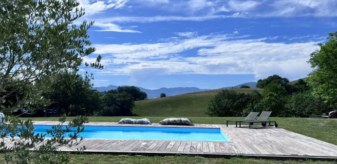 Maison Biscaya - Appartement Behorleguy