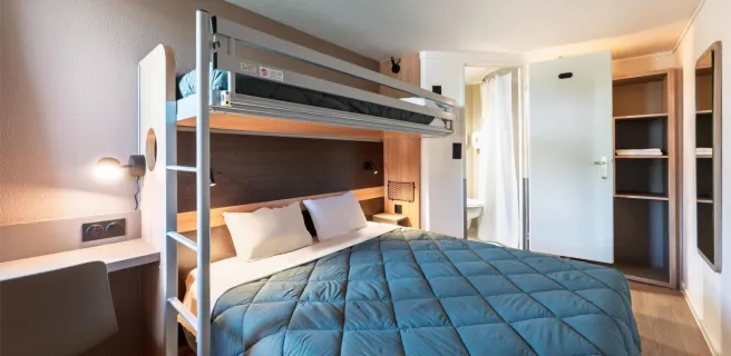 Hôtel Première Classe Bordeaux Sud Villenave d'Ornon