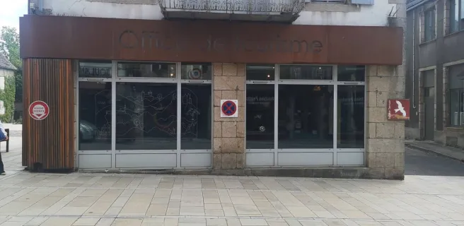 Office de Tourisme Vallée de la Dordogne - Bureau d'accueil d'Argentat-sur-Dordogne